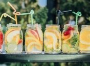 Яка користь соків та фрешів для дітей