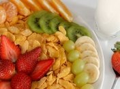 Хлопья – идеальный завтрак!