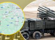 Російська ППО збити об'єкт не змогла