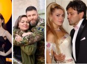 Кристина Соловий и Сергей Жадан, Владимир и Виктория Ращук, Ольга Сумская и Виталий Борисюк