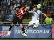 Сегодня состоится матч "Динамо" - "Шахтер"