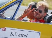 Феттель: Между нами с Хэмилтоном нет прямого противостояния