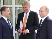 У Путина не стали отвечать на вопрос о зарплатах жителям ОРДЛО