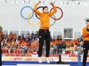 Олимпиада в Сочи. Оранжевая революция в конькобежном спорте 