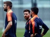 Пике: Месси - один из главных троллей, которых я знаю