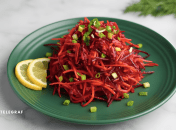 Зимний овощной салат