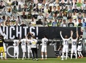 Бундеслига: "Боруссия М" не оставила шансов "Униону"