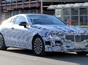 Автошпионы поймали 2017 Mercedes E-Class Coupe во время тестов