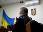 Анатолій Войтенко у залі суду