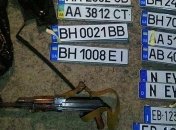 В Киеве задержали банду иностранных разбойников