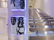 Светодиодная подсветка в интерьере