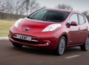 Эксперты назвали самый популярный электромобиль Украины в 2018 году