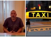 От "Украины не существует" до "я - патриот" один день и посещение СБУ: харьковский таксист принес извинения (видео)