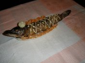 Щука фаршированная