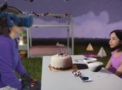 "Я встретила тебя": В Южной Корее мать пообщалась со своей умершей дочерью в VR