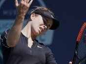 Свитолина пробилась в третий круг турнира WTA в Торонто