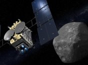 Космический аппарат Hayabusa 2 подошел к астероиду Рюгу