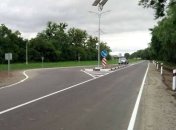 В украинских городах планируют сузить ширину полос движения