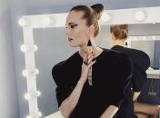 Топ-модель Алла Костромичева стала балериной