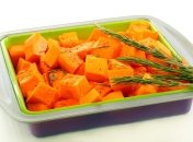 Рецепт. Органическая медовая тыква