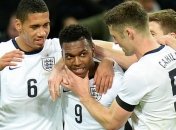 Старридж приносит Англии победу в матче с Данией (Видео) 