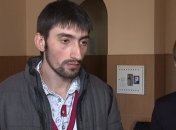 Суд продлил арест антимайдановца "Топаза"