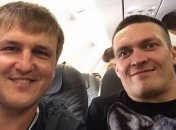 Бокс. Красюк рассказал, когда может состояться бой Усик - Джошуа