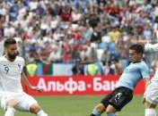 Франция обыграла Уругвай и пробилась в полуфинал ЧМ-2018