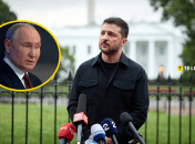 Владимир Зеленский и Владимир Путин