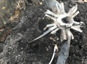 "Сепарские" танки уже на передовой: появились фото снаряда, убившего военного на Донбассе