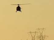 Мексиканский военный вертолет обстрелял американских пограничников 