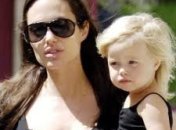 Анджелина Джоли рассказала о материнстве