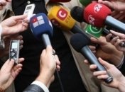 Нападения на журналистов: НСЖУ обнародовал печальную статистику