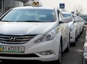 На службу полиции начали переоборудовать бориспольские Sky Taxi