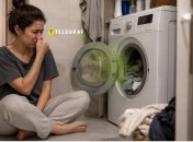 Как освежить стиральную машину двумя вещами