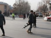 В результате взрыва в Кабуле погибли 40 человек, еще 30 ранены