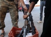 Сирийская оппозиционная армия просит больше оружия