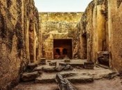 В Украине обнаружили уникальное древнее захоронение