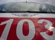 Во Львове горела многоэтажка