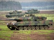 Танки Leopard продолжают прибывать в Украину от стран-союзниц