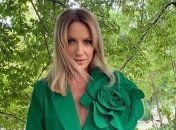 "Одевайте градонепробиваемое пальто": Леся Никитюк пожаловалась на непогоду в Киеве