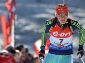 Биатлон. Украина - вторая в кубке наций