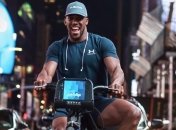 Джошуа нашел тренера, который поможет ему одолеть Руиса