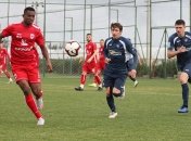 Олимпик на сборах минимально обыграл клуб из Косово