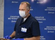 "Такого мы еще не видели": в реанимации областной больницы Днепра некуда девать пациентов