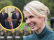 Наталі Харп, Дональд Трамп