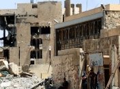 В результате авиаудара по Мосулу погибли 13 мирных жителей 