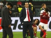 Челси - Арсенал: слова Эмери после финала Лиги Европы