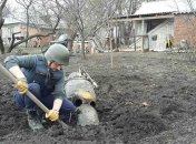 Зона загрязнения в Балаклее уменьшена до 100 метров