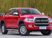 Китайский аналог Toyota Tundra получил роскошную версию